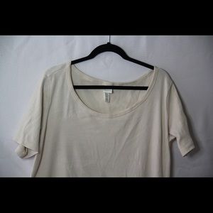Cream H&M Tee
